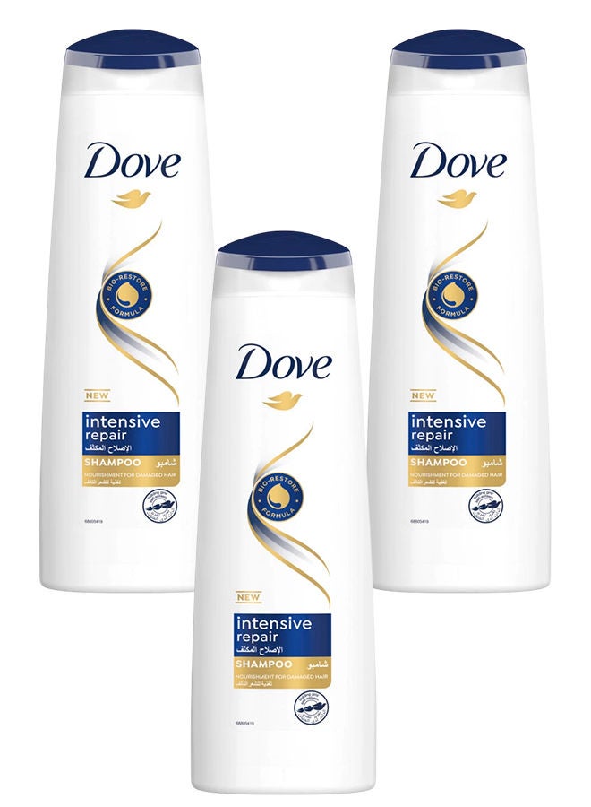 شامبو إصلاح مكثف 3 × 400 مل